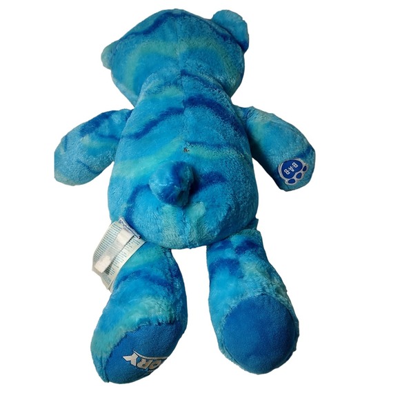 Build A Bear Finding Dory Plush Theme Ocean Blue Waves Disney Pixar Toy 17 in - Picture 4 of 9